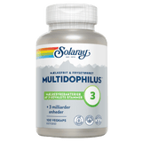Solaray Multidophilus Mælkefri | 100 kapsler