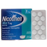 Nicotinell Mint 1 mg