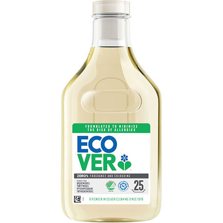 Ecover Flydende Vaskemiddel 1000ml | Zero fra Ecover på Mecindo.dk