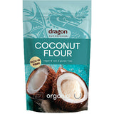 Dragon Superfoods Kokosmel | 200 gr fra Dragon Superfoods på Mecindo.dk