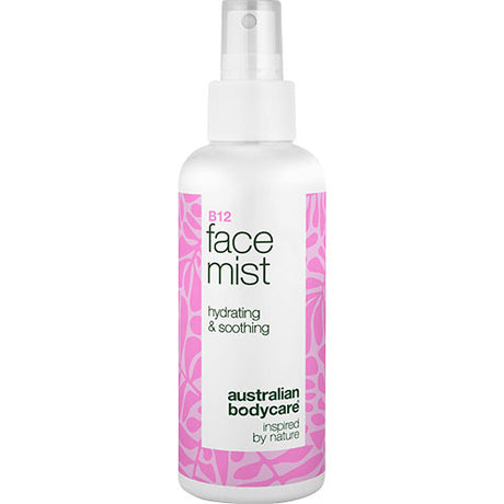 Australian Bodycare B12 Face Mist | 100 ml fra Australian Bodycare på Mecindo.dk