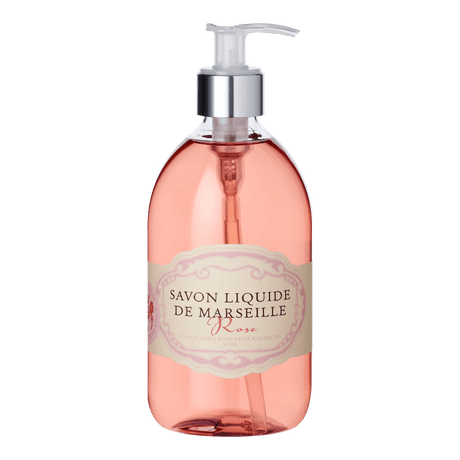 Savon De Marseille Håndsæbe | Rose