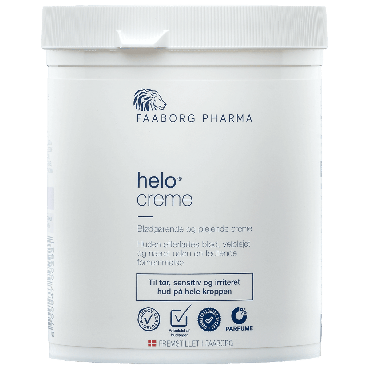Faaborg Pharma Helo Refill Krukke | 1000 ml