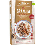 Verival Granola Æble-kanel Økologisk | 325 gr