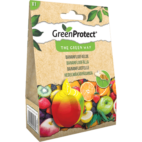 GreenProtect Bananfluefælde fra GreenProtect på Mecindo.dk
