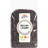 Rømer Linser Beluga Økologisk | 500 g