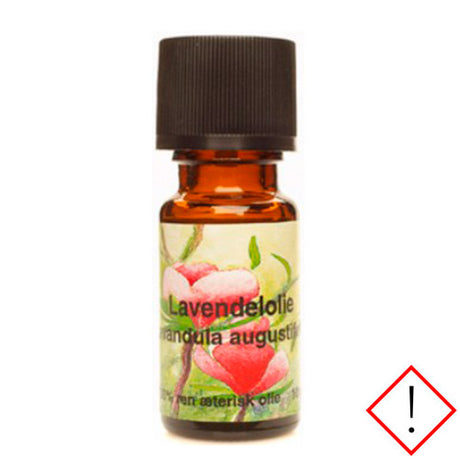 Lavendelolie | 100 ml fra Mecindo.dk på Mecindo.dk