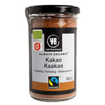 Urtekram Kakao Fairtrade 10-12% Økologisk | 80 gr
