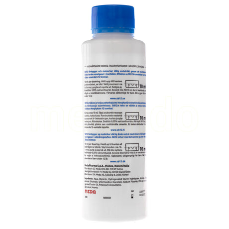 SB12 Original Mundskyl | 500 ml fra SB12 på Mecindo.dk