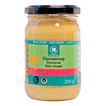 Urtekram Sennep Dijon Økologisk | 200 gr