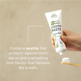 Urtekram Bio9 Tandpasta Fresh Mint | 75 ml fra Urtekram på Mecindo.dk