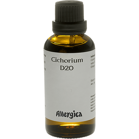 Allergica Cichorium D20 | 50 ml