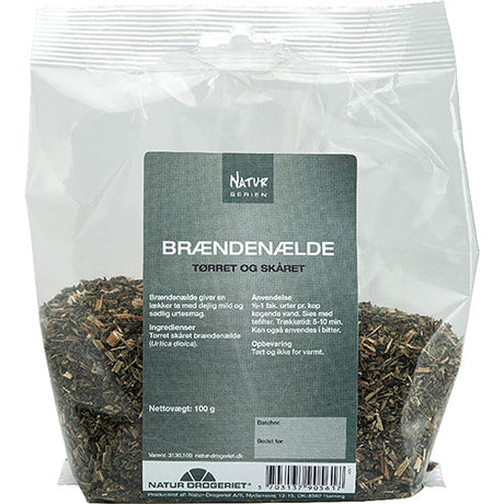Natur-Drogeriet Braendenaelde | 100 gr fra Natur-Drogeriet på Mecindo.dk