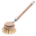 Biogan Luksus Opvaskebørste 50 Mm I Bøgetræ