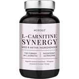 Nordbo L-Carnitine Synergy | 90 kapsler fra NORDBO på Mecindo.dk