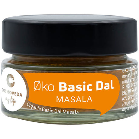 Cosmoveda Dal Masala Krydderiblanding Økologisk | 25 gr fra Cosmoveda på Mecindo.dk
