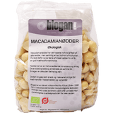 Biogan Macadamianødder Rå Økologisk | 400 g fra Biogan på Mecindo.dk