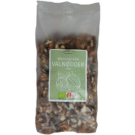 Spis Økologisk Valnødder Ø | 500 gr