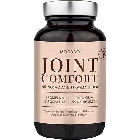 NORDBO Joint Comfort | 90 kapsler fra NORDBO på Mecindo.dk