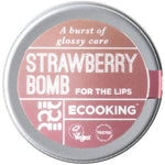 Ecooking Strawberry Bomb For The Lips | 15 ML