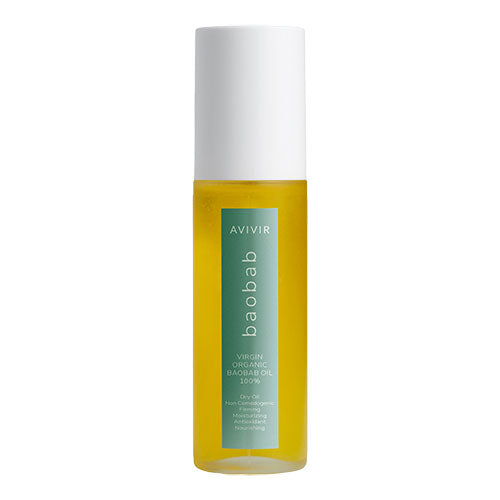 Avivir Virgin 100 % Ren Baobab Oil | 50 ml fra Avivir på Mecindo.dk