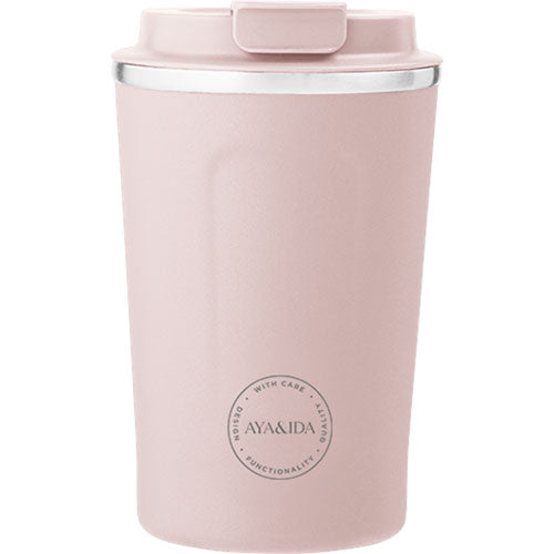 AYA&IDA CUP2GO 380 ml | Soft Rose fra AYA&IDA på Mecindo.dk