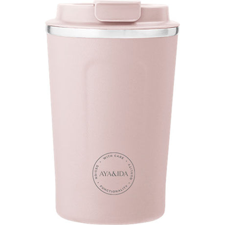 AYA&IDA CUP2GO 380 ml | Soft Rose fra AYA&IDA på Mecindo.dk