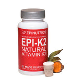 Epinutrics Epi-k2 | 60 kapsler fra Epinutrics på Mecindo.dk