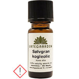 Urtegaarden Sølvgrankogleolie | 10 ML fra Urtegaarden på Mecindo.dk