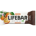 Lifebar Inchoco Orange Raw Økologisk | 40 gr