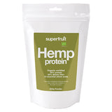 Superfruit Hamp Protein Pulver | 500 gr fra Superfruit på Mecindo.dk