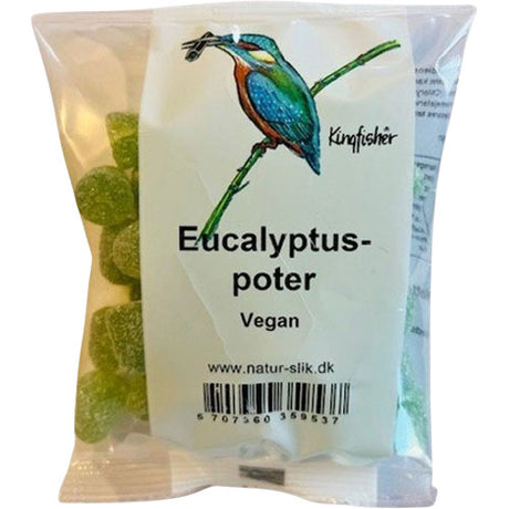 Kingfisher Eucalyptuspoter | 80 gr fra Kingfisher på Mecindo.dk