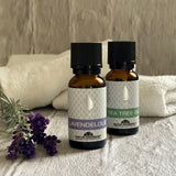 Natur-Drogeriet Vild Te Trae Olie | 20 ml fra Natur-Drogeriet på Mecindo.dk