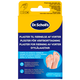 Scholl Dr. Scholl´s Plaster til Fjernelse af Vorter