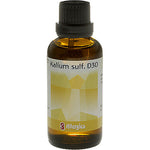 Allergica Kalium Sulf. D30 Cellesalt 6 | 50 ml
