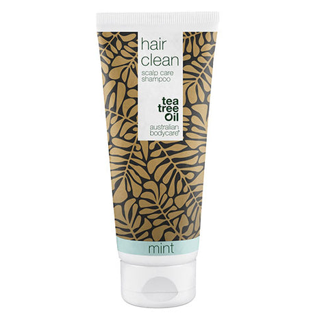 Australian Bodycare Hair Clean Mint Shampoo | 200 ml fra Australian Bodycare på Mecindo.dk