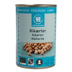 Urtekram Kikærter Økologisk | 400 gr