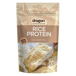 Dragon Superfoods Risprotein Pulver 83% Økologisk | 200 gr