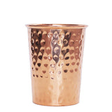 Forrest & Love Kobber Krus Hamret 300 Ml Fra Forrest & Love fra Forrest & Love på Mecindo.dk