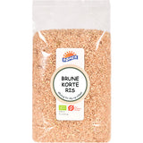 Rømer Ris Korte Brune Økologisk | 1 kg fra Rømer på Mecindo.dk