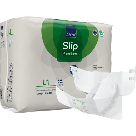 Abena Slip L1 | Str. L fra Abena på Mecindo.dk