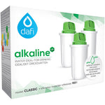 Dafi Filterpatroner Aqua Balance 3-pack