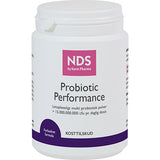 NDS Probiotic Performance 6 | 100 g fra NDS på Mecindo.dk
