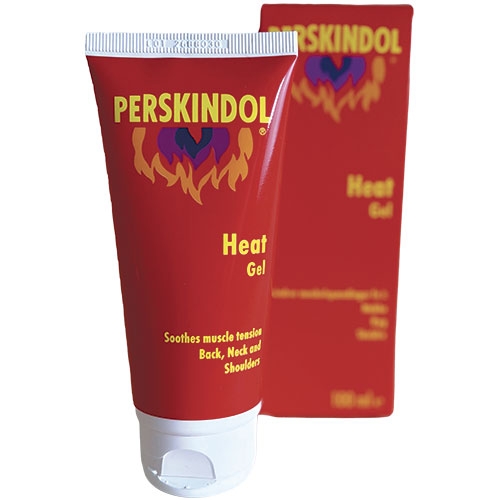Perskindol Heat Gel | 100 ml fra Perskindol på Mecindo.dk