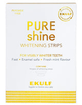 Ekulf Pure Shine Whitening | 28 stk fra Ekulf på Mecindo.dk