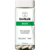 Basic Calcium fra Unikalk på Mecindo.dk