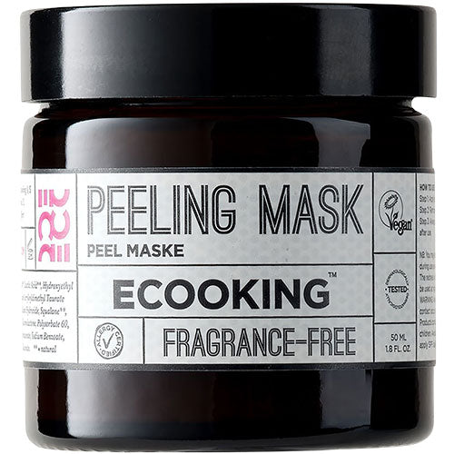 Ecooking Peel Maske | 50 ml fra Ecooking på Mecindo.dk