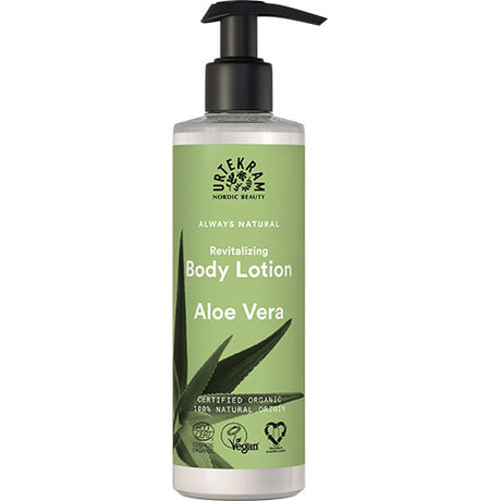 Urtekram Aloe Vera Body Lotion Regenererende | 245 ml fra Urtekram på Mecindo.dk