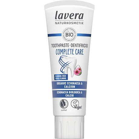 lavera Basis Classic Tandpasta | 75 ml fra lavera på Mecindo.dk