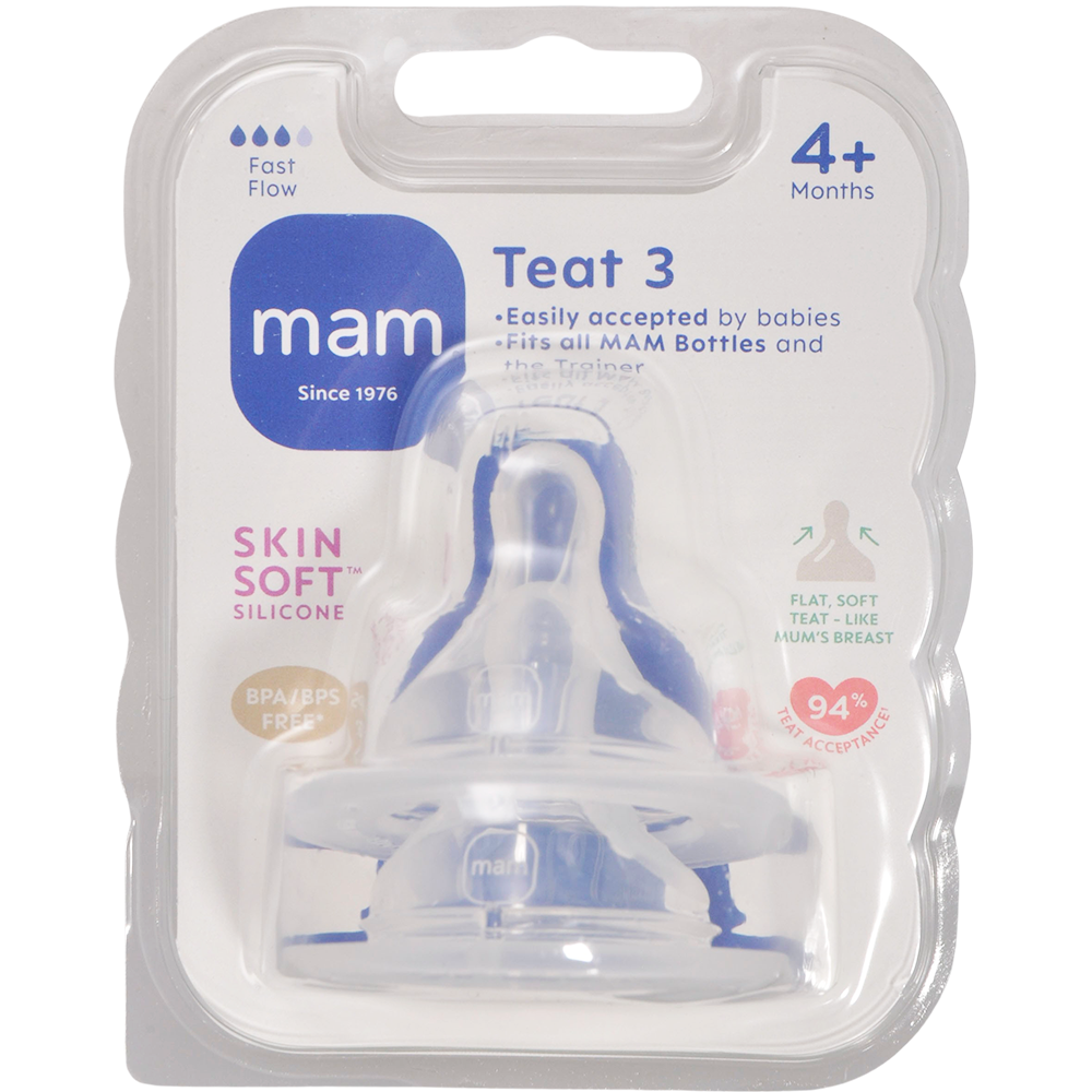 MAM Flaskesut 3